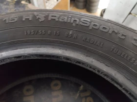 Гуми Летни 195/55R15, снимка 6