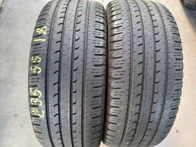 Гуми Летни 235/55R18, снимка 1 - Гуми и джанти - 49383275