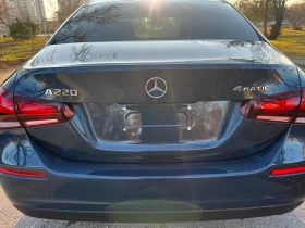 Mercedes-Benz A 220 2.0L 4Matic. 7800км, снимка 10