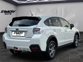 Subaru XV 2.0i 150KС. 4Х4 FACELIFT АВТОМАТИК НАВИГАЦИЯ КАМЕР, снимка 4