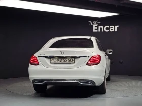Mercedes-Benz C 200, снимка 4