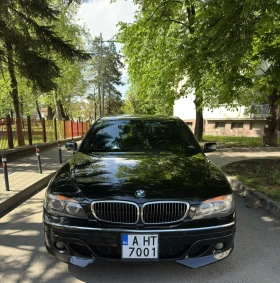 BMW 750 Газ/бензин, снимка 1