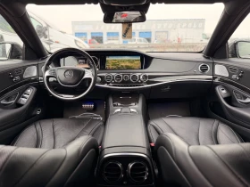 Mercedes-Benz S 350 d= 63 AMG= 360* Camera= Keyless= Soft Close= Burme, снимка 10