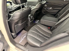Mercedes-Benz S 350 d= 63 AMG= 360* Camera= Keyless= Soft Close= Burme, снимка 13