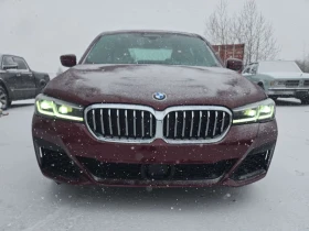 BMW 540 * xDrive * ДИСТРОНИК * 360 * H/K * ОБДУХВАНЕ , снимка 5