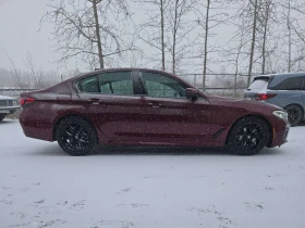 BMW 540 * xDrive * ДИСТРОНИК * 360 * H/K * ОБДУХВАНЕ , снимка 3