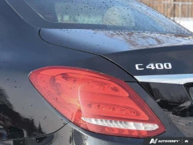 Mercedes-Benz C 400 АМГ ПАКЕТ 4MATIC Sedan /CARFAX/Подгрев/Пано, снимка 12