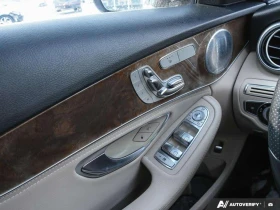 Mercedes-Benz C 400 АМГ ПАКЕТ 4MATIC Sedan /CARFAX/Подгрев/Пано, снимка 17
