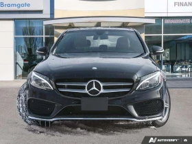Mercedes-Benz C 400 АМГ ПАКЕТ 4MATIC Sedan /CARFAX/Подгрев/Пано, снимка 1