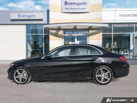 Mercedes-Benz C 400 АМГ ПАКЕТ 4MATIC Sedan /CARFAX/Подгрев/Пано, снимка 3