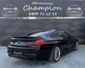 BMW 640 Бартер лизинг, снимка 6