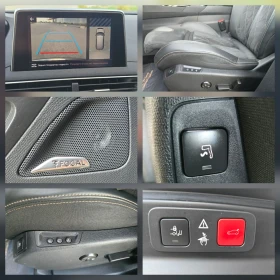 Peugeot 5008 2.0HDi/GT-LINE/7M/AVTOMAT/PANORAMA/KAMERA/FUL/FUL, снимка 16