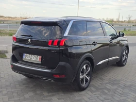 Peugeot 5008 2.0HDi/GT-LINE/7M/AVTOMAT/PANORAMA/KAMERA/FUL/FUL, снимка 5