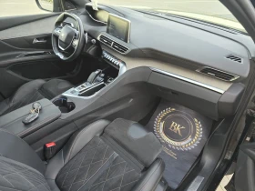 Peugeot 5008 2.0HDi/GT-LINE/7M/AVTOMAT/PANORAMA/KAMERA/FUL/FUL, снимка 10