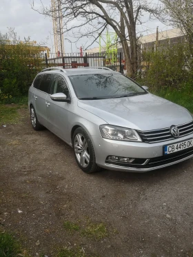 VW Passat TDI, снимка 3