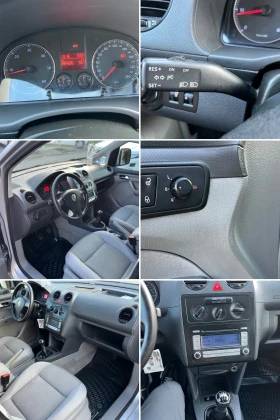 VW Caddy Life 1.9 105 , снимка 13