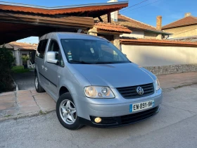 VW Caddy Life 1.9 105 , снимка 1