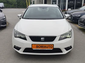 Seat Leon ST 1.6TDi* DSG* LED* CAMERA* EURO6B* NAVI* , снимка 2