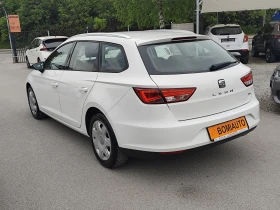 Seat Leon ST 1.6TDi* DSG* LED* CAMERA* EURO6B* NAVI* , снимка 6
