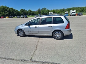 Peugeot 307 2.0 хди  бартер, снимка 6