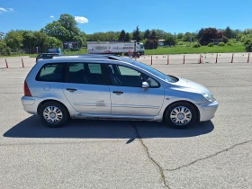 Peugeot 307 2.0 хди  бартер, снимка 4