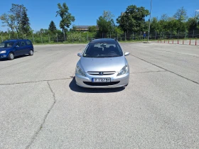 Peugeot 307 2.0 хди  бартер, снимка 2