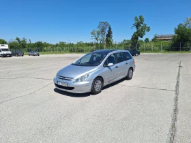 Peugeot 307 2.0 хди  бартер, снимка 1
