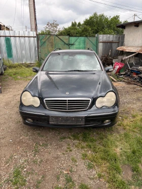 Mercedes-Benz C 220 2.2CDI AUTOMAT Sequentronic, снимка 1