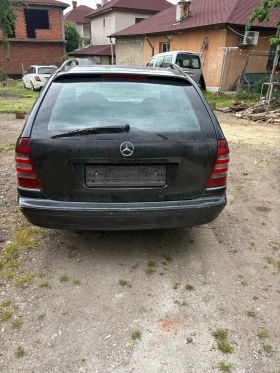 Mercedes-Benz C 220 2.2CDI AUTOMAT Sequentronic, снимка 4