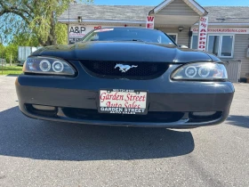Ford Mustang GT* Coupe * АвтоКредит * (ЦЕНА ДО БГ), снимка 8