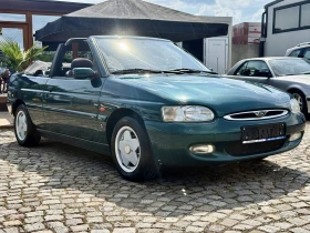 Ford Escort 1.6 33хил.км CABRIO KARMANN GHIA, снимка 7