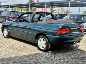 Ford Escort 1.6 33хил.км CABRIO KARMANN GHIA, снимка 3