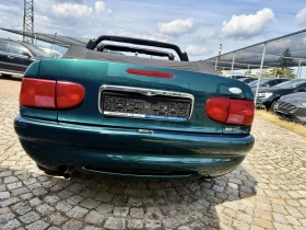 Ford Escort 1.6 33хил.км CABRIO KARMANN GHIA, снимка 4