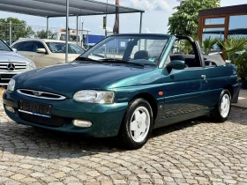 Ford Escort 1.6 33хил.км CABRIO KARMANN GHIA, снимка 1