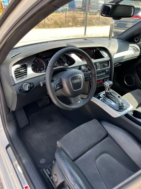 Audi A4 3.0tdi quatrro 3xS-line нов внос!, снимка 8
