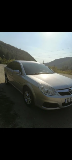 Opel Vectra, снимка 4