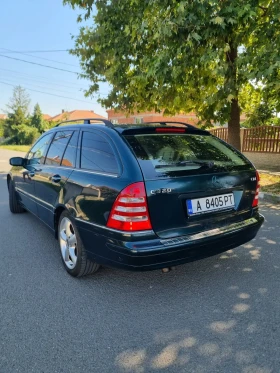 Mercedes-Benz C 320, снимка 4