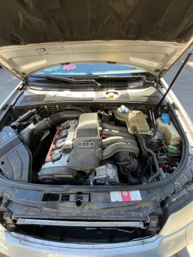 Audi A4 B6, снимка 11