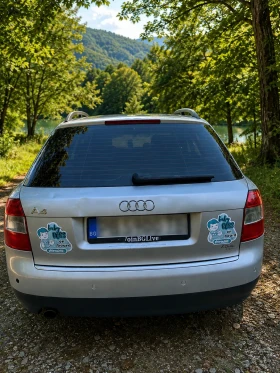 Audi A4 B6, снимка 4
