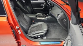 BMW 320 i M SPORT* HARMAN KARDON* DISTRONIC* ХЕДЪП* 360* , снимка 7