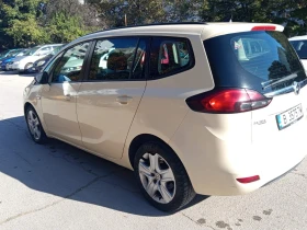 Opel Zafira 1.6 CNG/LPG, снимка 3
