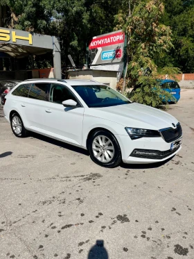 Skoda Superb 2.0 , снимка 2