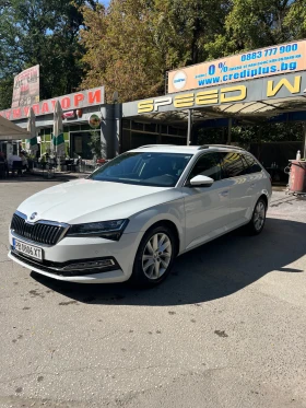 Skoda Superb 2.0 , снимка 3