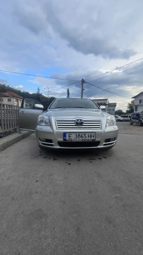 Toyota Avensis, снимка 4