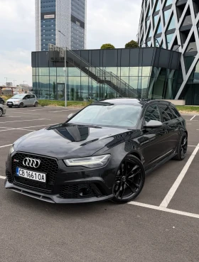 Audi Rs6 PERFORMANCE/ 750hp / FULL LED MATRIX , снимка 1
