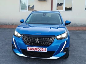 Peugeot 2008 Allure Pack i-Cockpit Сервизна книжка PureTech, снимка 3