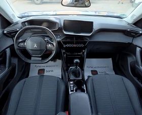 Peugeot 2008 Allure Pack i-Cockpit Сервизна книжка PureTech, снимка 10