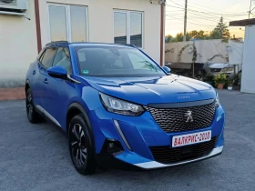 Peugeot 2008 Allure Pack i-Cockpit Сервизна книжка PureTech, снимка 1