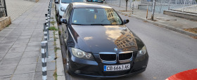 BMW 320 E90, снимка 5 - Автомобили и джипове - 45511314