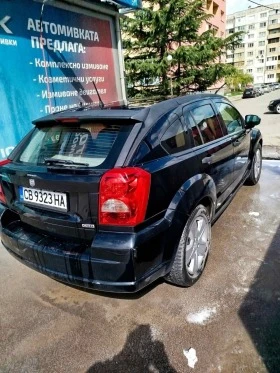 Обява за продажба на Dodge Caliber 2.0 ~4 600 лв. - изображение 1